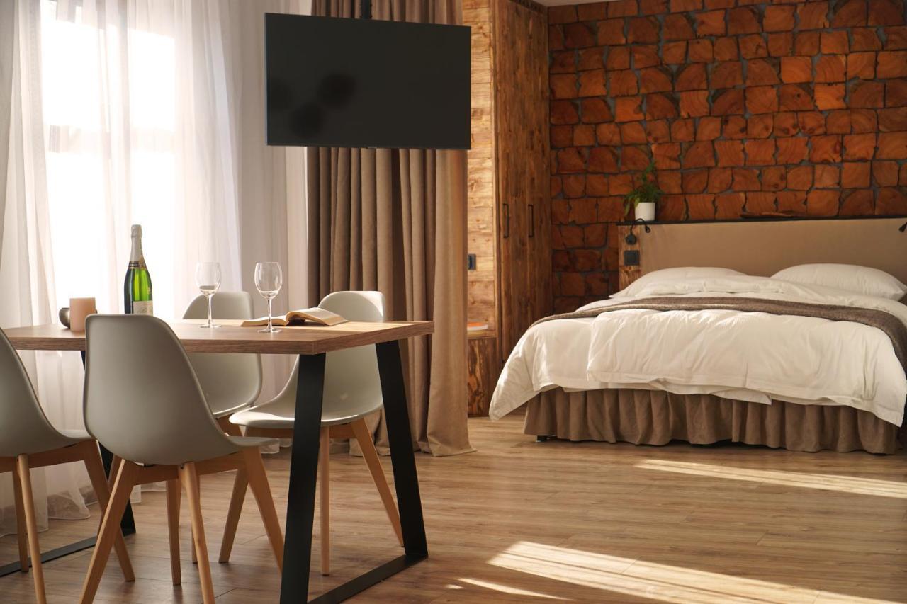 Kamienica Na Nowo Apartamenty Warszawska Mrągowo Kültér fotó