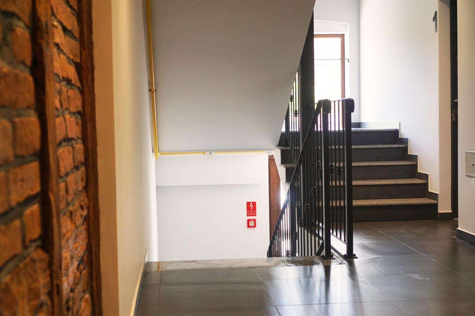 Kamienica Na Nowo Apartamenty Warszawska Mrągowo Kültér fotó