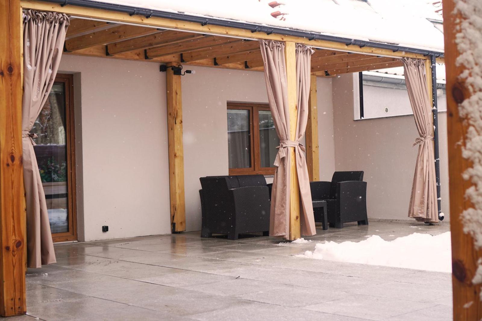 Kamienica Na Nowo Apartamenty Warszawska Mrągowo Kültér fotó