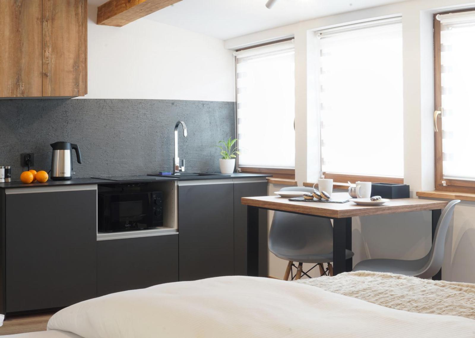 Kamienica Na Nowo Apartamenty Warszawska Mrągowo Kültér fotó