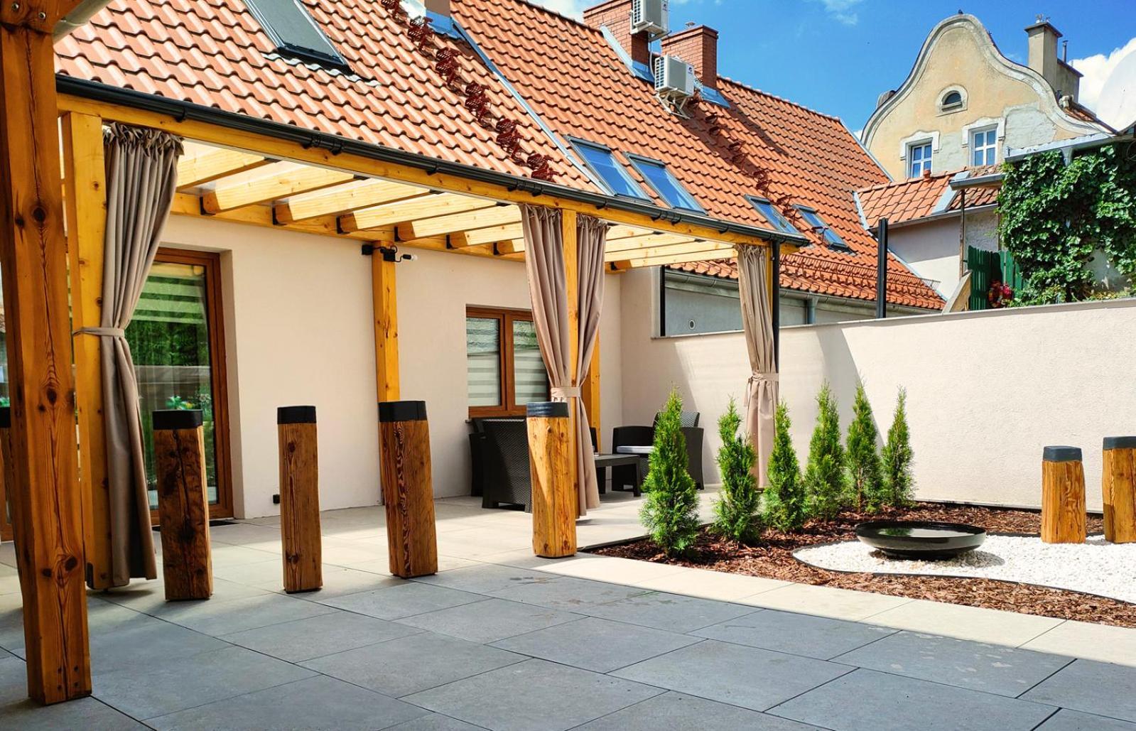 Kamienica Na Nowo Apartamenty Warszawska Mrągowo Kültér fotó
